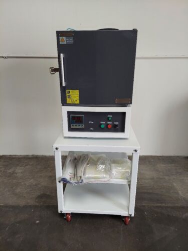 Brand New 1700°C Omni R&D Small Capacity Muffle Furnace - 3.5 Liters