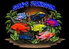 African Cichlid Combo- Lot Of 4- Mix Of Peacocks, Mbuna And Haps-4 Fish Total