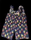 New ListingVintage 1980's Cabbage Patch Kids HTF Flower Overalls,  No Shirt