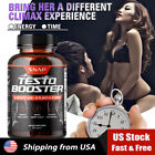 Testosteron Booster for Men,Promotes Muscle Growth - Stamina 60 Caps