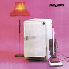 THE CURE - THREE IMAGINARY BOYS [DELUXE EDITION] NEW CD