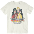 NEW Aerosmith Tour 1978 Vintage Back T-Shirt S_5XL