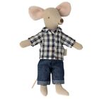 Maileg Dad Mouse, New