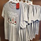 Lot of 15 Gnome For The Holidays Shirts Adult Medium Wholesale Resale Bundle S