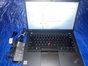 New ListingLenovo ThinkPad T14 Gen1 Intel Core i7-10510U 14
