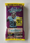 Panini 2021 Absolute Football Cello Fat Pack - 20 Cards