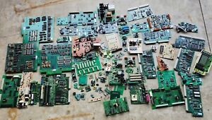New Listing21+ lbs Lot of Scrap Mix Computer Circuit Boards for Gold Recovery Craft Recycle