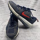 Nike Air Max Youth Sneakers Size 6 Blue Black Red Running Shoes Boys Kids Bred