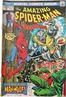 Amazing Spider-Man #124 September 1974 1st appearance Man-Wolf