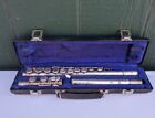 Vintage Blessing Flute With Hard Case. **Untested / Restoration Needed**