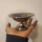 Vintage Elkington And Co Silver Plate Small Candy Dish