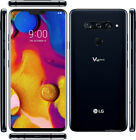 LG V40 ThinQ - Verizon - 64GB - Aurora Black - Fair