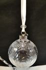 Waterford 2021 Times Square Ball Ornament Boxed with tag #1055461