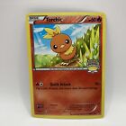 Torchic 12/111 XY Furious Fists City Championships Promo Crosshatch Holo NM/MINT