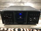 Sony DVP-CX985V 400 Disc DVD Changer Player Tested And Working, No Remote