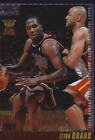 2000-01 Topps Chrome Basketball Card Pick (Base)