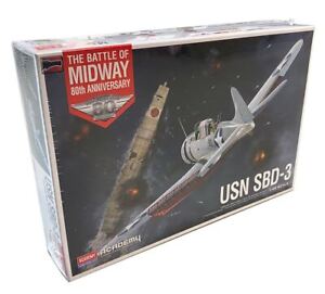 1/48 Academy SBD-3 Dauntless Battle of Midway
