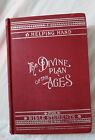 Divine Plan of the Ages Helping Hand Watch Tower Tract Society 1908 hardcover