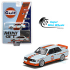 Mini GT 1:64 BMW M3 E30 Gulf #314