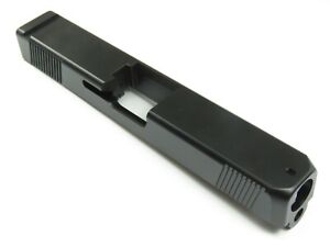 Factory New 10mm Black Stainless Slide for Glock 20 G20 SF Gen 2 3 4
