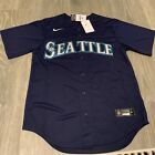Nike Seattle Mariners Blue/Silver Jersey #27 WInker Men’s Size: 2XL NWT