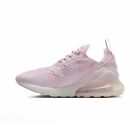 NEW Air Max 270 Women's Sizes Pink Foam/Pink Rise AH6789-605. NEW