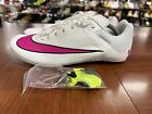 Size 10 Men's Nike Zoom Rival Sprint Track & Field Spikes DC8753-101