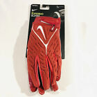 Nike Superbad Football Gloves NCAA Alabama Crimson Tide DX4885-620 Size L 86132
