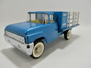 Vintage 1960's Structo Toys - Structo Farms Stake Truck - Very Nice Condition!