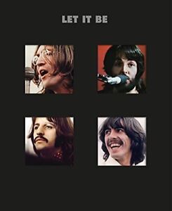 The Beatles Let It Be Special Edition Super Deluxe Limited 5SHM-CD+Blu-ray Audio