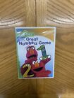 Sesame Street - The Great Numbers Game DVD Brand New Sealed