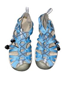 Keen Sandals Women's Size 9 Blue