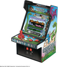 WB  My Arcade DGUNL-3218 Caveman Ninja Micro Player Retro Arcade Machine - 6 In