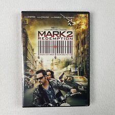 The Mark 2: Redemption (DVD, 2013)