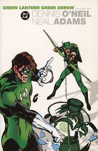 Green Lantern/Green Arrow TPB #2A FN; DC | Neal Adams - we combine shipping
