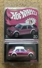 Hot Wheels RLC Club Exclusive ‘71 Datsun 510 Pink Party * Super Fast Ship * 23A