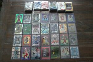 New ListingHUGE LOT OF OVER 200 SPORTS CARDS Wemby PSA 9 RC, NUMBERED, Auto, COLLECTION