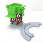 Tomy BIG LOADER Sodor Thomas Train Curved Track Coal Chute Replacement Part Lot