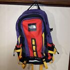 THE NORTH FACE HOT SHOT 26L Backpack Bag Multicolor Used from Japan
