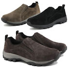 Men Lightweight Loafer Walking Shoes Moccasins Slip On Casual Shoes Size 7-13