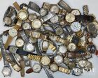 Antique Vintage Gold Filled RGP Stainless Mens & Ladies Watch Lot