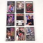 1980s Lot Of 9 Cassette Tape 80’s R&B Hip-hop MC Hammer Cameo Rockwell The Time