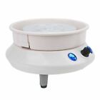 Electric Pottery Wheel Structure 200 RPM Mini Pottery Wheel For Pottery Shop(UK）