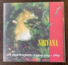 NIRVANA All Apologies+Rape Me+MV 1993 UK 7
