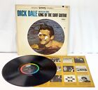 DICK DALE KING OF THE SURF GUITAR LP 1963 Stereo ORIGINAL  VG+ With Inner