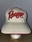 Ranger Boats Beige Baseball Fishing Boat Hat