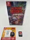 No More Heroes 3 (Nintendo Switch, 2022) Tested Authentic