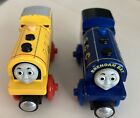 Thomas & Friends Wooden Railway - Bill And Blue Ben BDG18