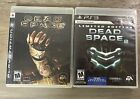 New ListingDead Space 1 & 2 PS3 Tested Sony Playstation Dead Space 2