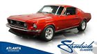 New Listing1968 Ford Mustang GT Fastback